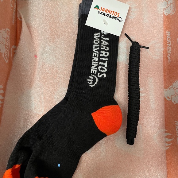 Size 12 - MEN'S WOLVERINE Y JARRITOS TRADE WEDGE BOOTS - Picture 7 of 7